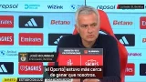 MOURINHO admite que el OPORTO es SUPERIOR AL BENFICA: "ellos van en MOTO nosotros en BICICLETA"