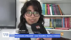 Orientamento al Mazzatinti - Liceo Scientifico, Sportivo e Artistico