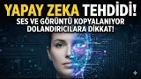 AS TV Ana Haber | Yapay Zeka Tehdidi ve Dijital Dolandırıcılık