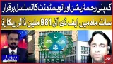 FDI record of $ 981 million in seven months | Beopar | Bol News