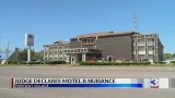 Judge declares motel a nuisance