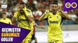 Geçmişten Günümüze Fenerbahçe - Gençlerbirliği Maçlarının Golleri | Trendyol Süper Lig