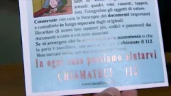 Si fingono carabinieri per raggirare anziana, uno tenta la fuga  Fermati