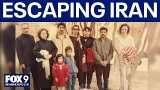 Iran War: Family's escape story goes viral