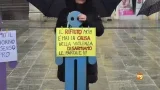 DDL Bongiorno, protesta a Umbertide