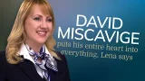 Learning from David Miscavige changed how I do everything, Lena says