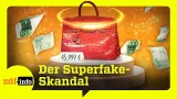 Luxuslüge aus Berlin: Der Betrug mit Fake-Taschen von Hermès & Co. | ZDFinfo Doku