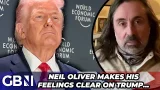 'He's cut Europe adrift!' | Neil Oliver says Donald Trump is 'not the saviour some imagine' 'He's cut Europe adrift!' | Neil Oliver says Donald Trump is 'not the saviour some imagine'