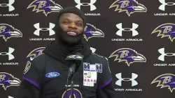 Lamar Jackson ready to play against Steelers after back injury recovery Lamar Jackson ready to play against Steelers after back injury recovery