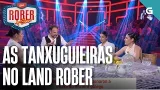 As TANXUGUEIRAS están no LAND ROBER!