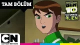 BEN 10 ULTIMATE ALIEN | Video Oyunu | NOSTALJİK TAM BÖLÜM | @cartoonnetworkturkiye