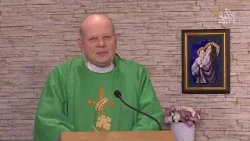 Homilie ze mše svaté 16.1.2026, P. Libor Botek