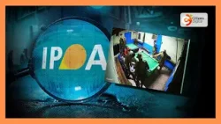 IPOA, internal affairs probe police assault on young men at Nandi Hills entertainment joint