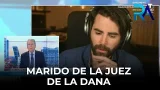 Gisbert califica de "salvajada" que el marido de la juez de la Dana participe en la instrucción