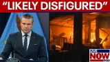 Iran war: Supreme Leader 'wounded & likely disfigured,' Hegseth says Iran war: Supreme Leader 'wounded & likely disfigured,' Hegseth says