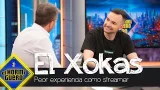 El Xokas confiesa su peor experiencia como streamer - El Hormiguero