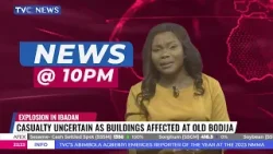 TVC's Olaide Oyewole Gives Updates On Explosion In Ibadan