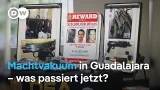 'El Mencho' ist tot: Ausnahmezustand in Guadalajara | DW Nachrichten 'El Mencho' ist tot: Ausnahmezustand in Guadalajara | DW Nachrichten