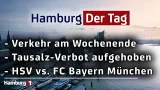 Hamburg Der Tag vom 30.01.2026