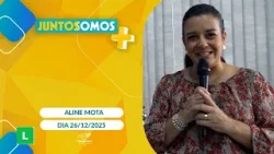Juntos Somos Mais (26/12/2025) Belo Horizonte