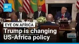 One year after Trump’s inauguration, US–Africa policy has changed fundamentally • FRANCE 24