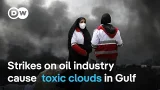 War causes acid rain, toxic air, contaminated water - How dangerous is it? | DW News