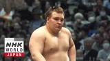 GRAND SUMO: Day 1 of the March 2026 Tournament - GRAND SUMO Highlights