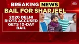 Delhi Riots Case Accused Shahjeel Imam Gets 10-Day Interim Bail For Brother's Wedding, Mother's Care