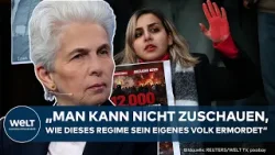 IRAN: „Schluss mit der Doppelmoral“ – Strack-Zimmermann verlangt entschiedene Iran-Politik der EU