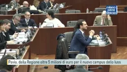 Pavia, dalla Regione oltre 5 milioni di euro per il nuovo campus dello Iuss