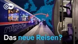 Nachtzüge – Die Zukunft des Reisens? | DW News