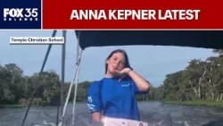 Anna Kepner case: Texts between parents of 'suspect' released in court documents
