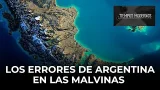 Los errores de la junta militar argentina en la guerra de las Malvinas