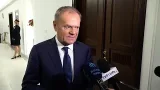 Tusk o Prezydencie Nawrockim ,,Nieważne, czy podpisze, ZNAJDZIEMY SPOSÓB''