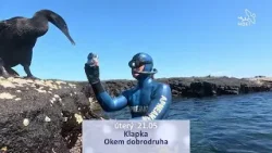 Okem dobrodruha | Klapka na @tv_noe