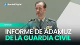 La Guardia Civil revela los detalles del accidente ferroviario en Adamuz La Guardia Civil revela los detalles del accidente ferroviario en Adamuz