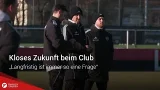 Kloses Zukunft beim Club: „Langfristig ist immer so eine Frage“