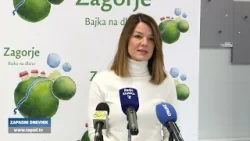 Televizija Zapad - Zapadani dnevnik 15.01.2026.