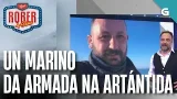 CONECTAMOS CO MARINO DA ARMADA, ALEJANDRO MARTÍNEZ | LAND ROBER CONECTAMOS CO MARINO DA ARMADA, ALEJANDRO MARTÍNEZ | LAND ROBER