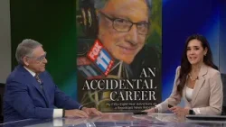 Hal Eisner previews book 'An Accidental Career'