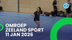 Omroep Zeeland Sport, 11 jan 2026 Omroep Zeeland Sport, 11 jan 2026
