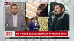 FLAVIUS ROVINARU, ANALIST ECONOMIC, DE CE ESTE ROMÂMIA ATÂT DE DEPARTE DE EURO_Știri B1TV_2 ian.2026 FLAVIUS ROVINARU, ANALIST ECONOMIC, DE CE ESTE ROMÂMIA ATÂT DE DEPARTE DE EURO_Știri B1TV_2 ian.2026