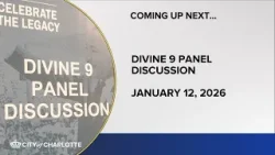 Divine 9 Discussion Panel 2026