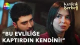 "Sen Fatih Ünal'ın karısısın farkında mısın?" | Kızılcık Şerbeti 121. Bölüm