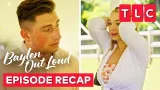 Wedding Venue Woes | Baylen Out Loud Recap, S2 E6 | TLC