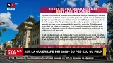 POLITICA ZILEI. MACRON: SUA VOR DEZMEMBRAREA UE / PAPAHAGI, DESPRE A 5 A AMÂNARE DE LA CCR. P3/3