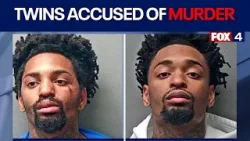Twin brothers accused of revenge killing in Fort Worth