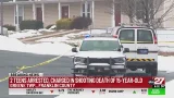 2 teens arrested, charged in shooting of 15-year-old
