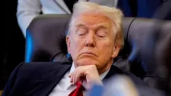 Trump addresses his health as questions linger about bruises and October scans at Walter Reed