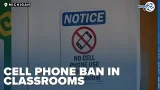 New cell phone ban hopes to improve student performance, mental health in Michigan